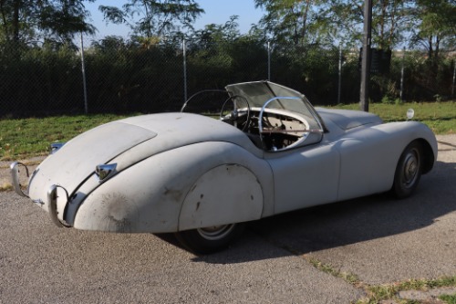 Jaguar-Xk120-1951-Gray-Black-2