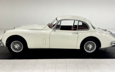 Jaguar Xk150 1960