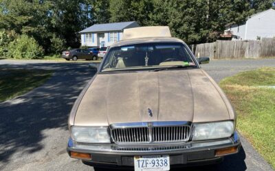 Jaguar xj6 1994
