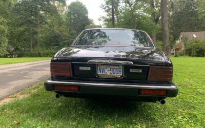 Jaguar xj6 sovreign 1990
