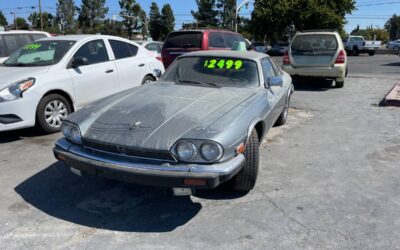 Jaguar xjs 1987