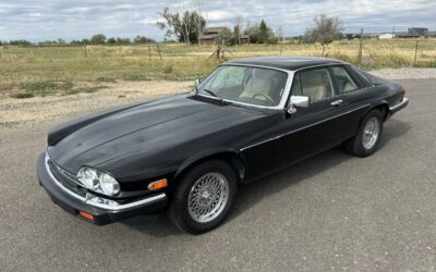 Jaguar xjs 1989