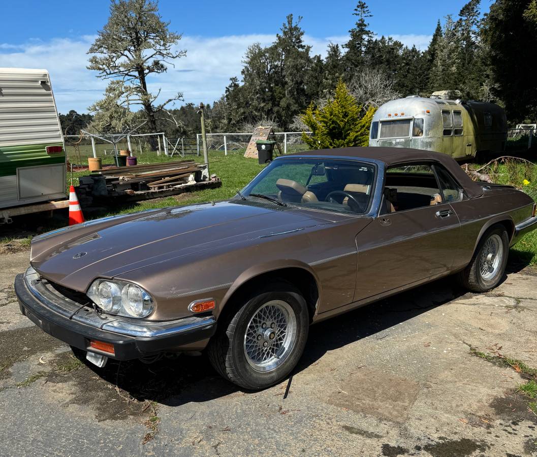 Jaguar-xjs-convertible-1990-brown-1