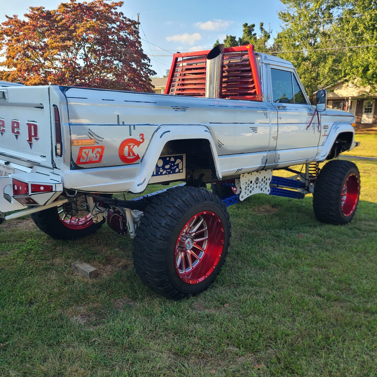 Jeep-1-Ton-Pickup-1985-Standard-Cab-Pickup-2