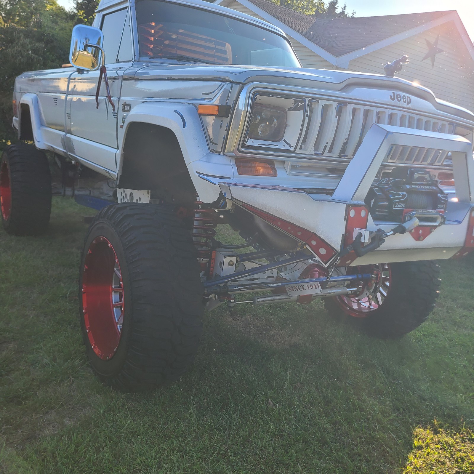 Jeep-1-Ton-Pickup-1985-Standard-Cab-Pickup-4