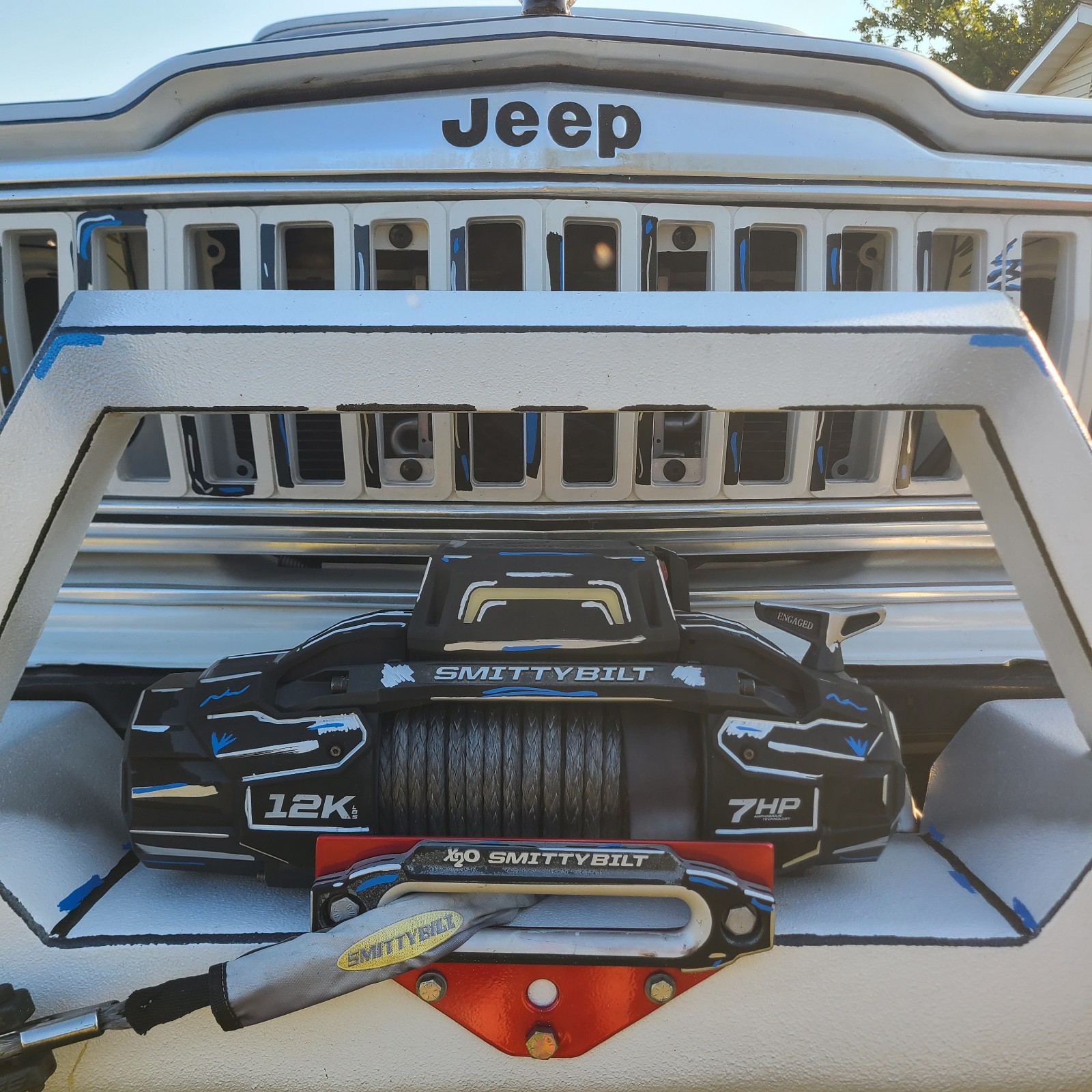 Jeep-1-Ton-Pickup-1985-Standard-Cab-Pickup-5