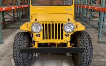 Jeep-1946-yellow