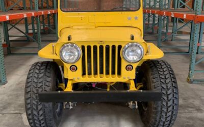 Jeep 1946