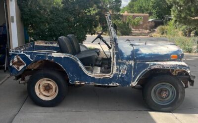 Jeep 1970
