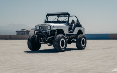 Jeep CJ 1969
