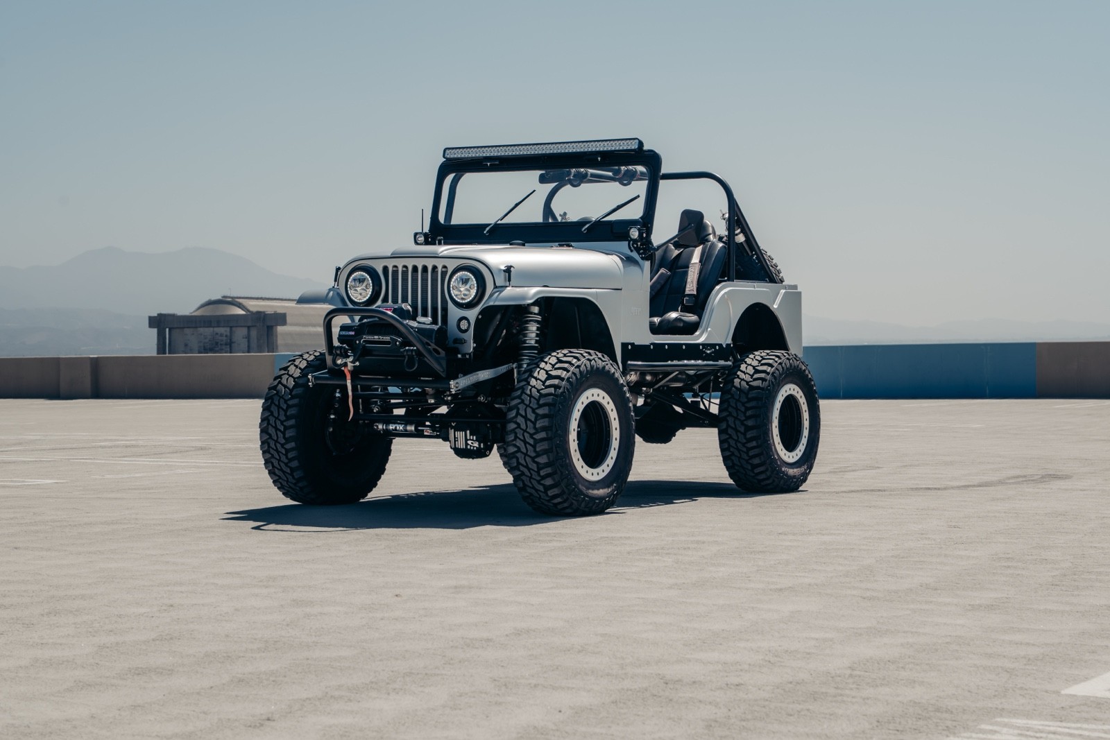 Jeep CJ 1969