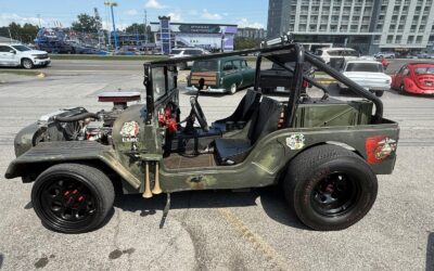 Jeep CJ 1973
