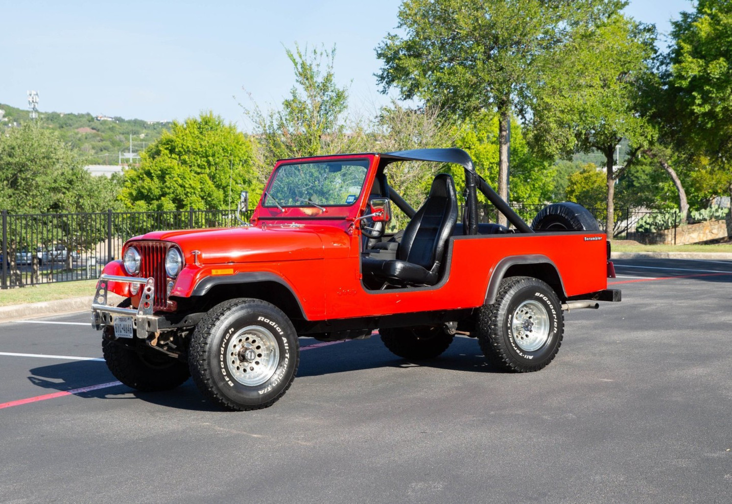 Jeep CJ 1981 Other