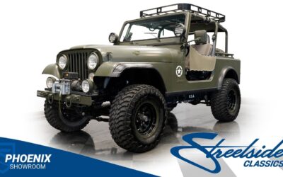 Jeep CJ 1985 Jeep