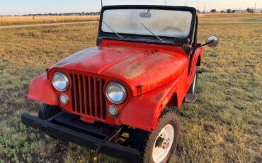 Jeep-CJ-5-Renegade-survivor-CJ-AMC-perfect-patina-1973-1