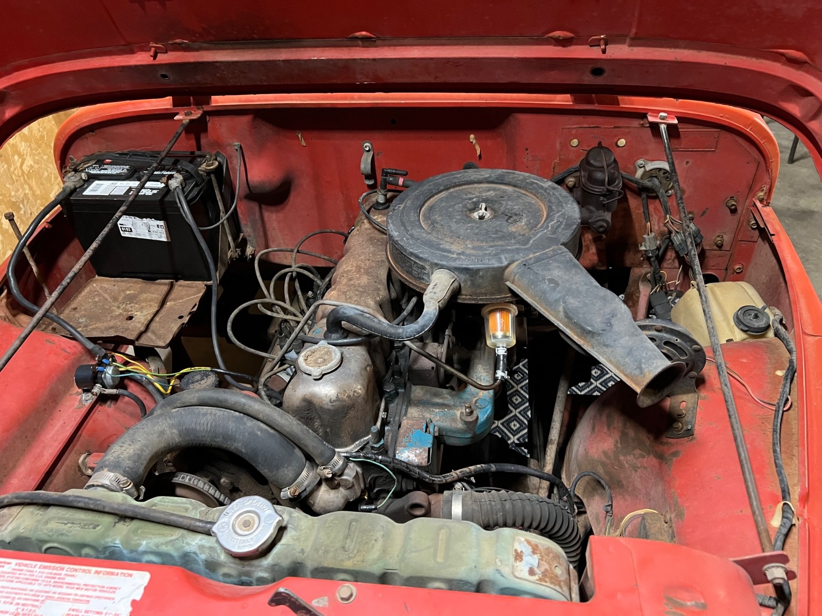 Jeep-CJ-5-Renegade-survivor-CJ-AMC-perfect-patina-1973-13