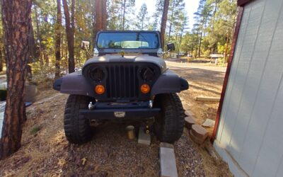 Jeep CJ-7 1979 SUV