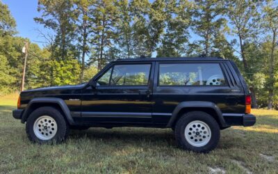 Jeep Cherokee 1994 SUV