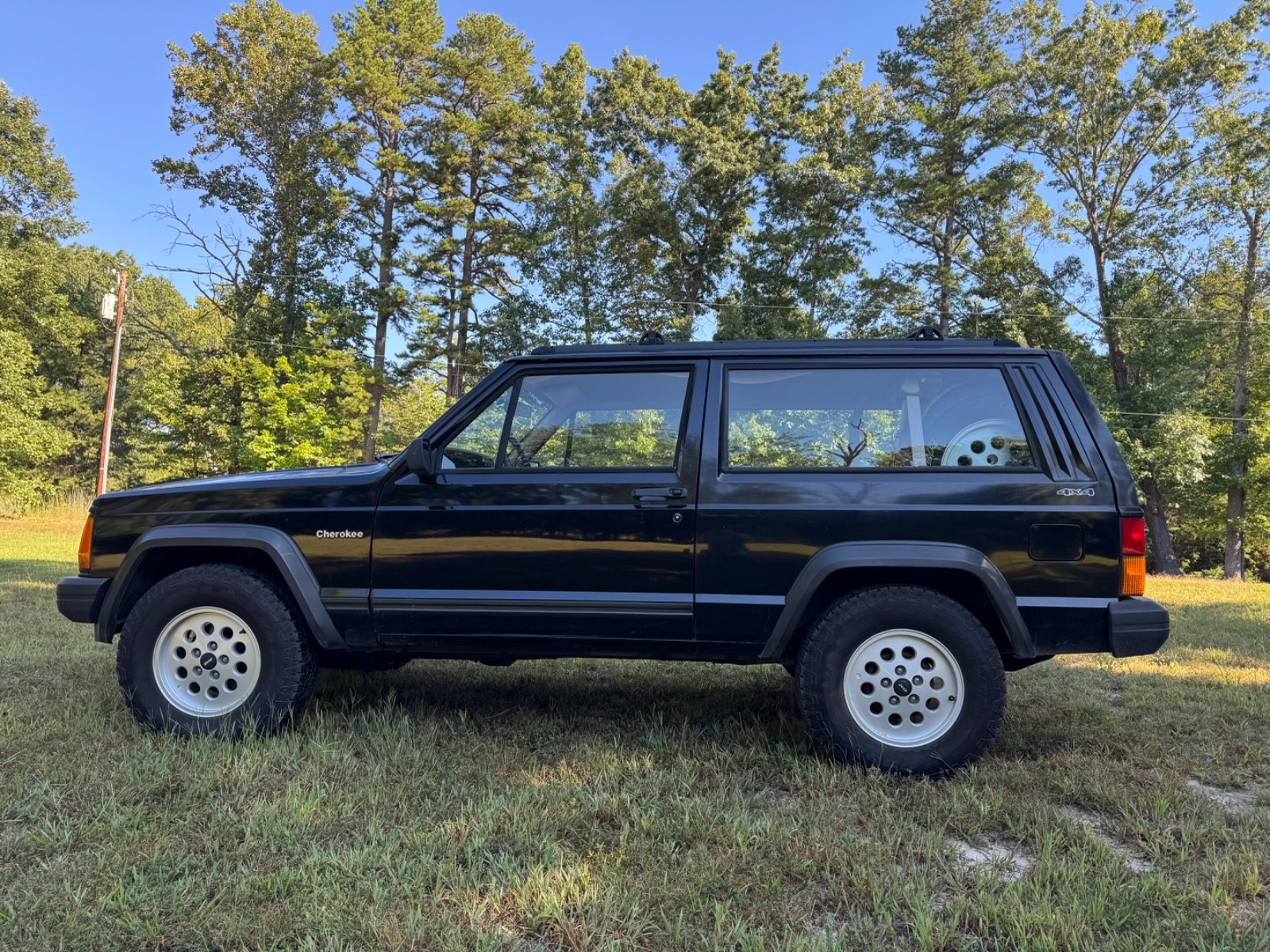 Jeep Cherokee 1994 SUV