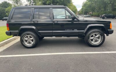 Jeep Cherokee 1996 SUV
