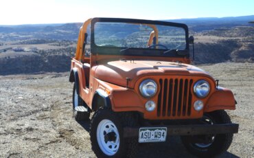Jeep-Cj-5-1971-Orange-Orange-12
