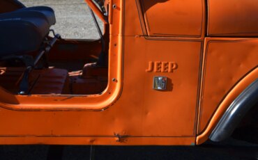 Jeep-Cj-5-1971-Orange-Orange