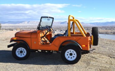 Jeep-Cj-5-1971-Orange-Orange-4