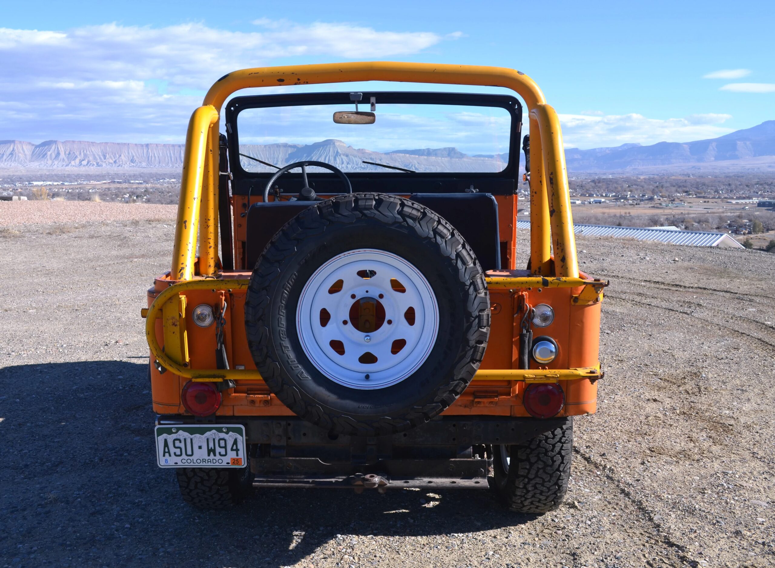 Jeep-Cj-5-1971-Orange-Orange-5