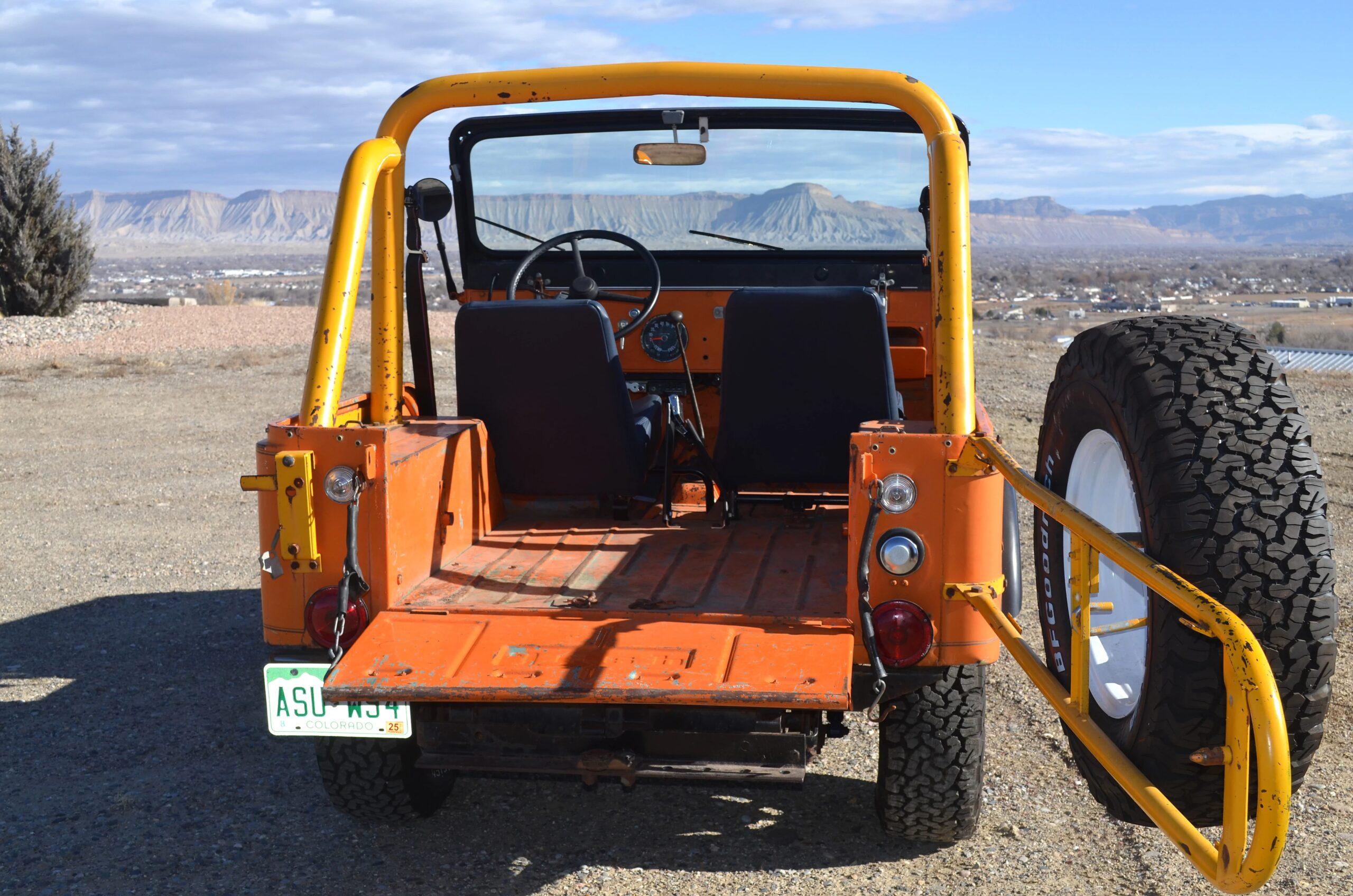 Jeep-Cj-5-1971-Orange-Orange-6