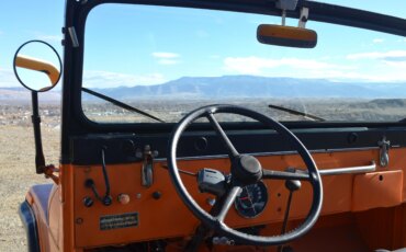 Jeep-Cj-5-1971-Orange-Orange-7