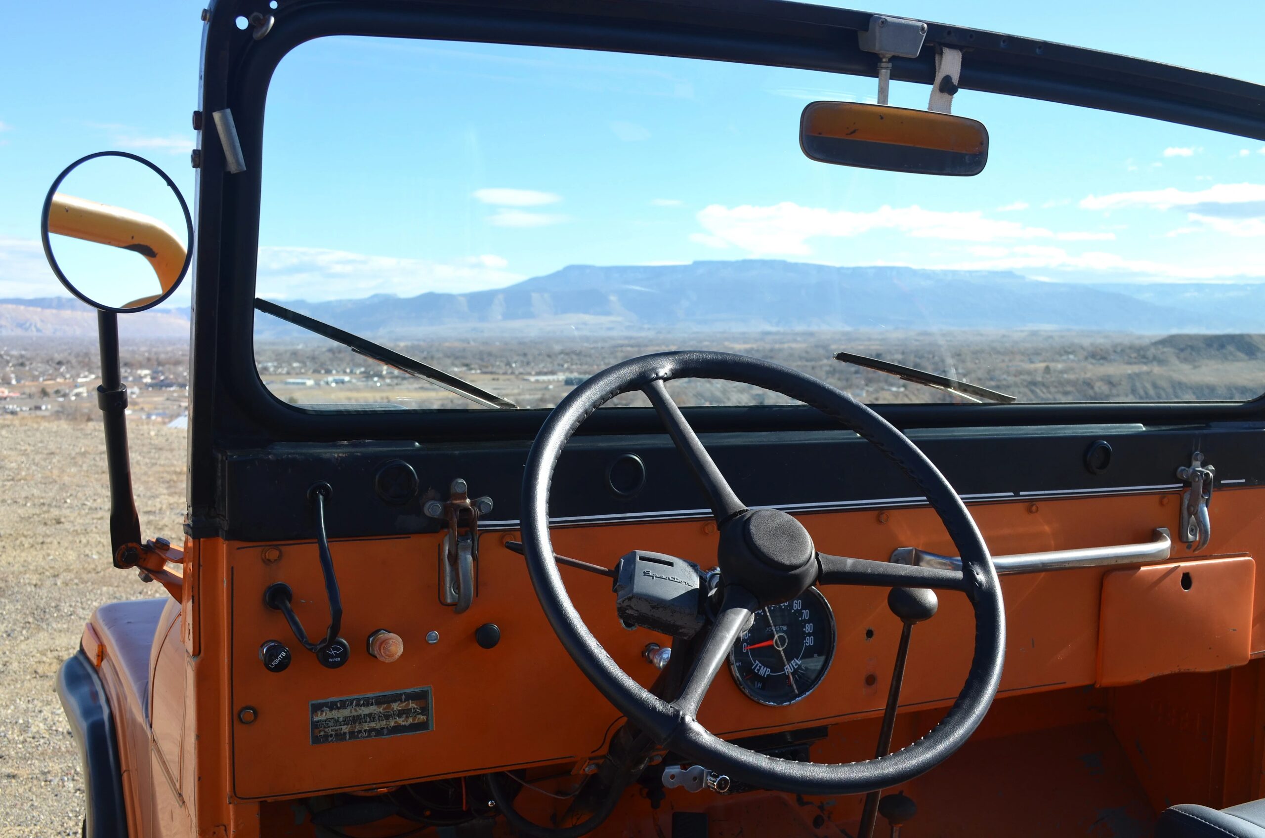 Jeep-Cj-5-1971-Orange-Orange-7