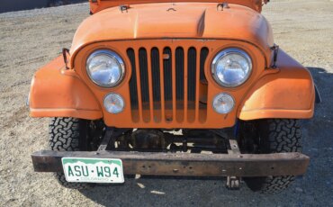 Jeep-Cj-5-1971-Orange-Orange-9