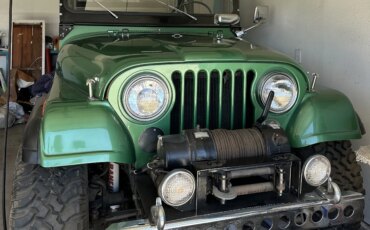 Jeep-Cj-5-1973-Green-Black-1
