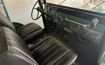Jeep-Cj-5-1973-Green-Black-4