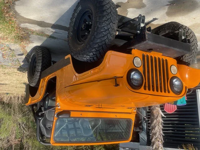 Jeep-Cj-5-1973-Orange-Black