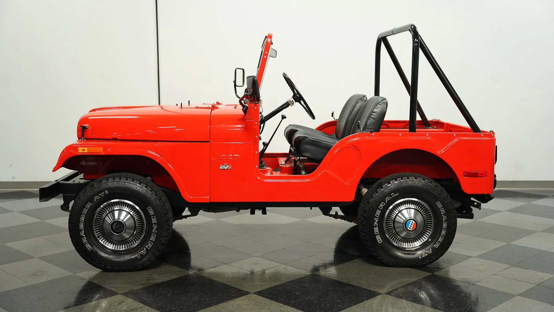 Jeep-Cj-5-1973-Red-Red-11