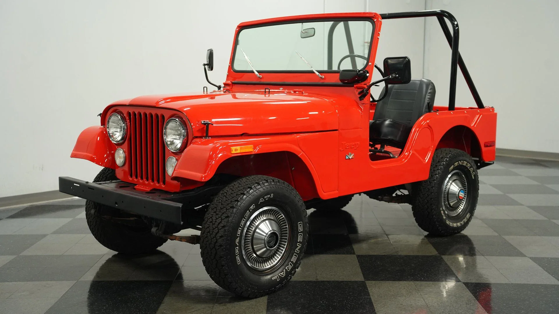 Jeep-Cj-5-1973-Red-Red-8