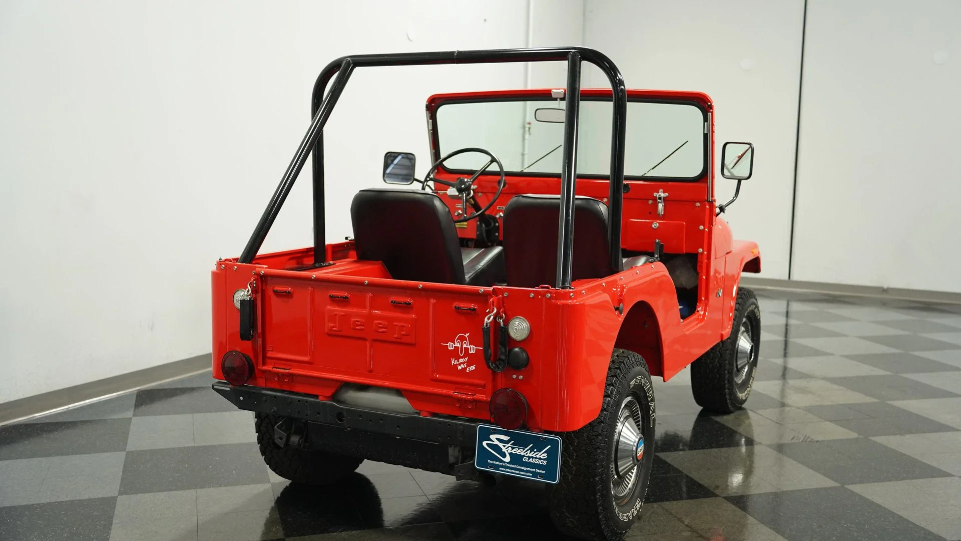 Jeep-Cj-5-1973-Red-Red-9