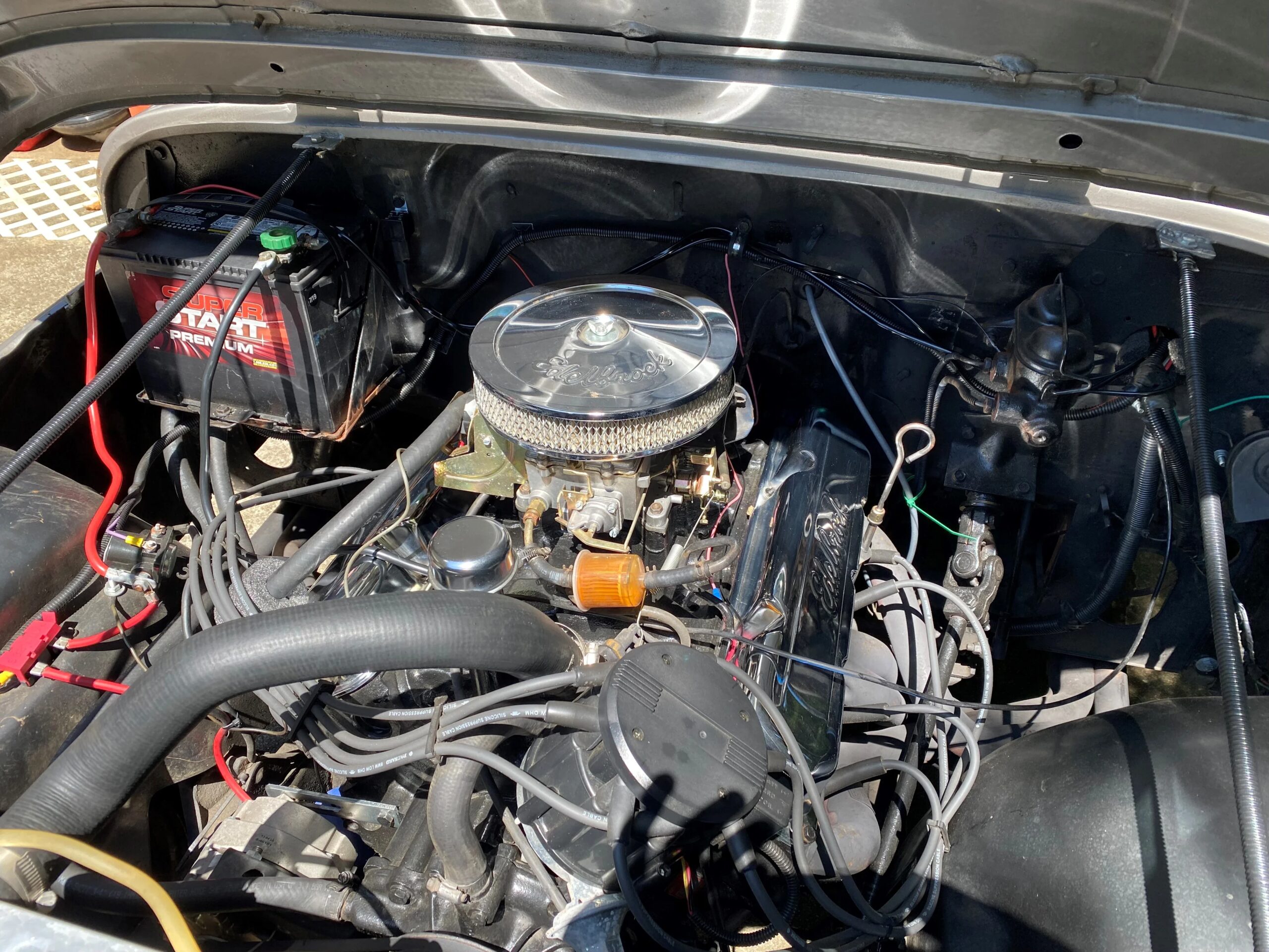 Jeep-Cj-5-1973-Silver-Black-1