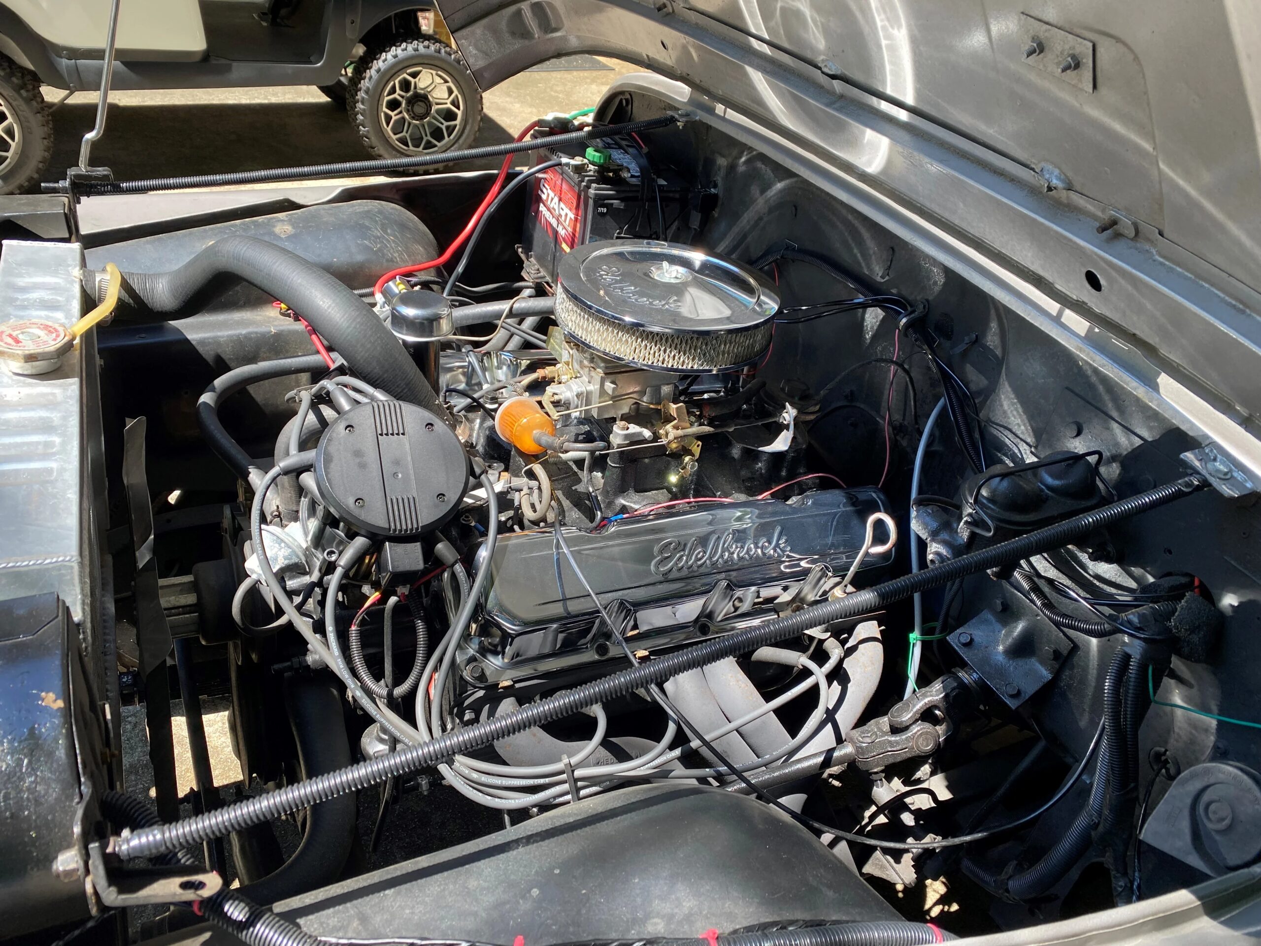 Jeep-Cj-5-1973-Silver-Black-10