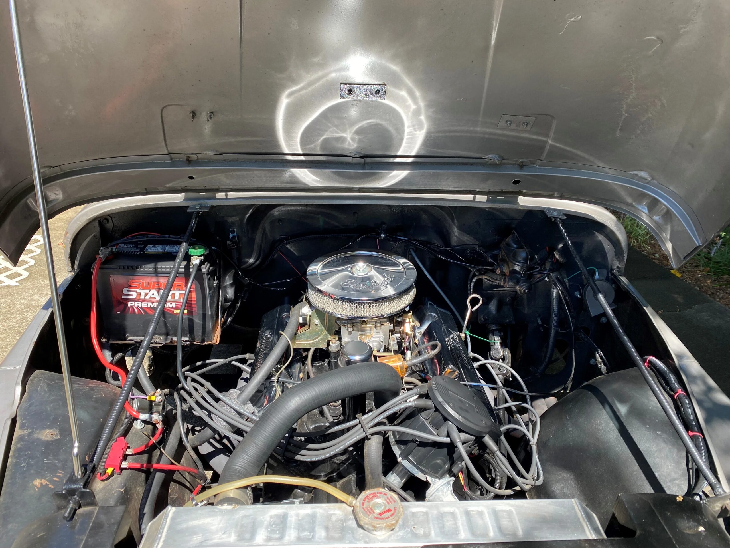 Jeep-Cj-5-1973-Silver-Black-3