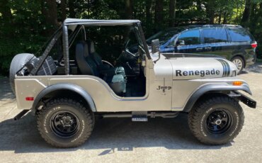 Jeep-Cj-5-1973-Silver-Black-7