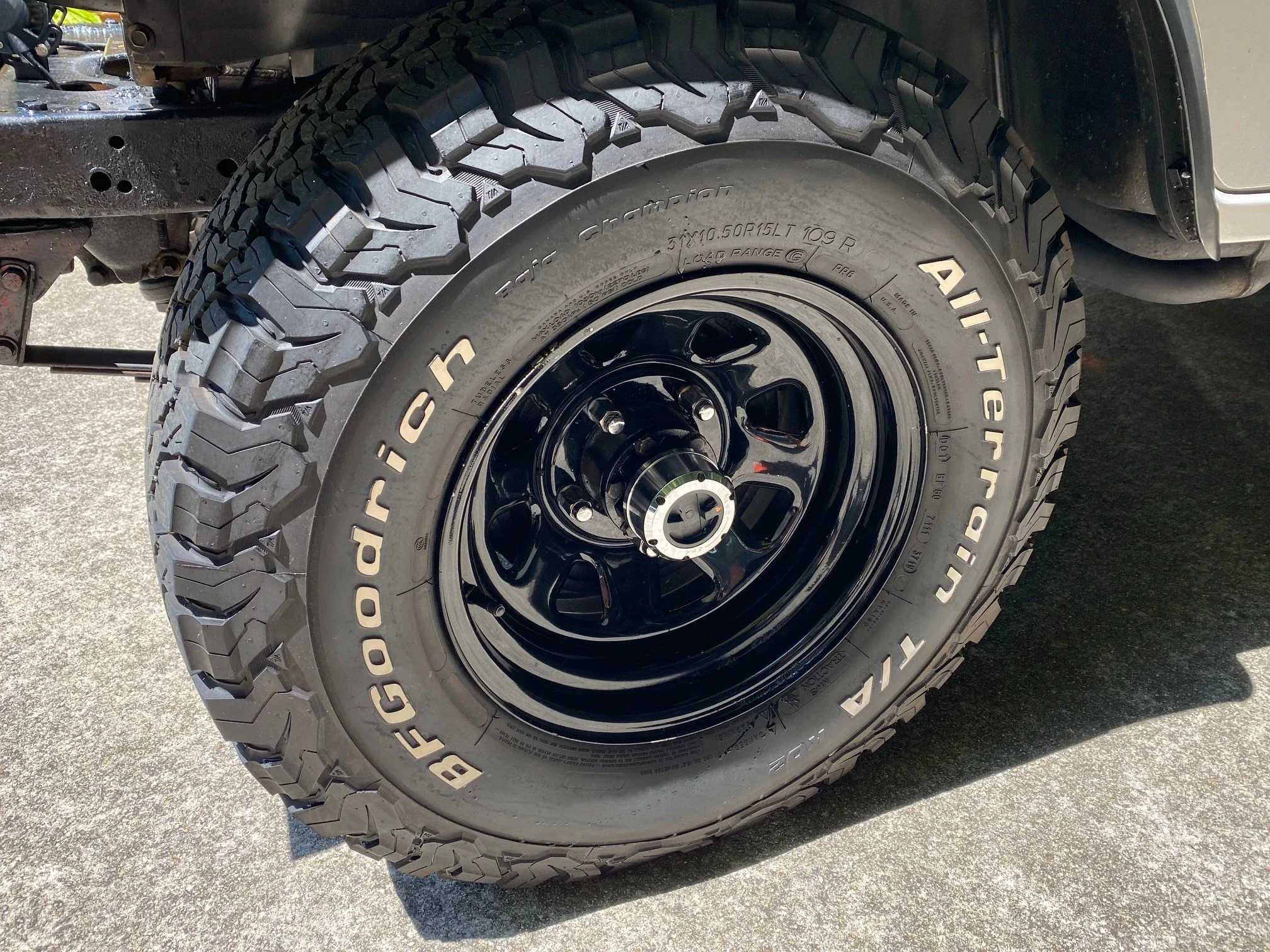 Jeep-Cj-5-1973-Silver-Black-8
