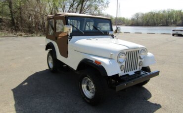 Jeep-Cj-5-1973-White-Black-14