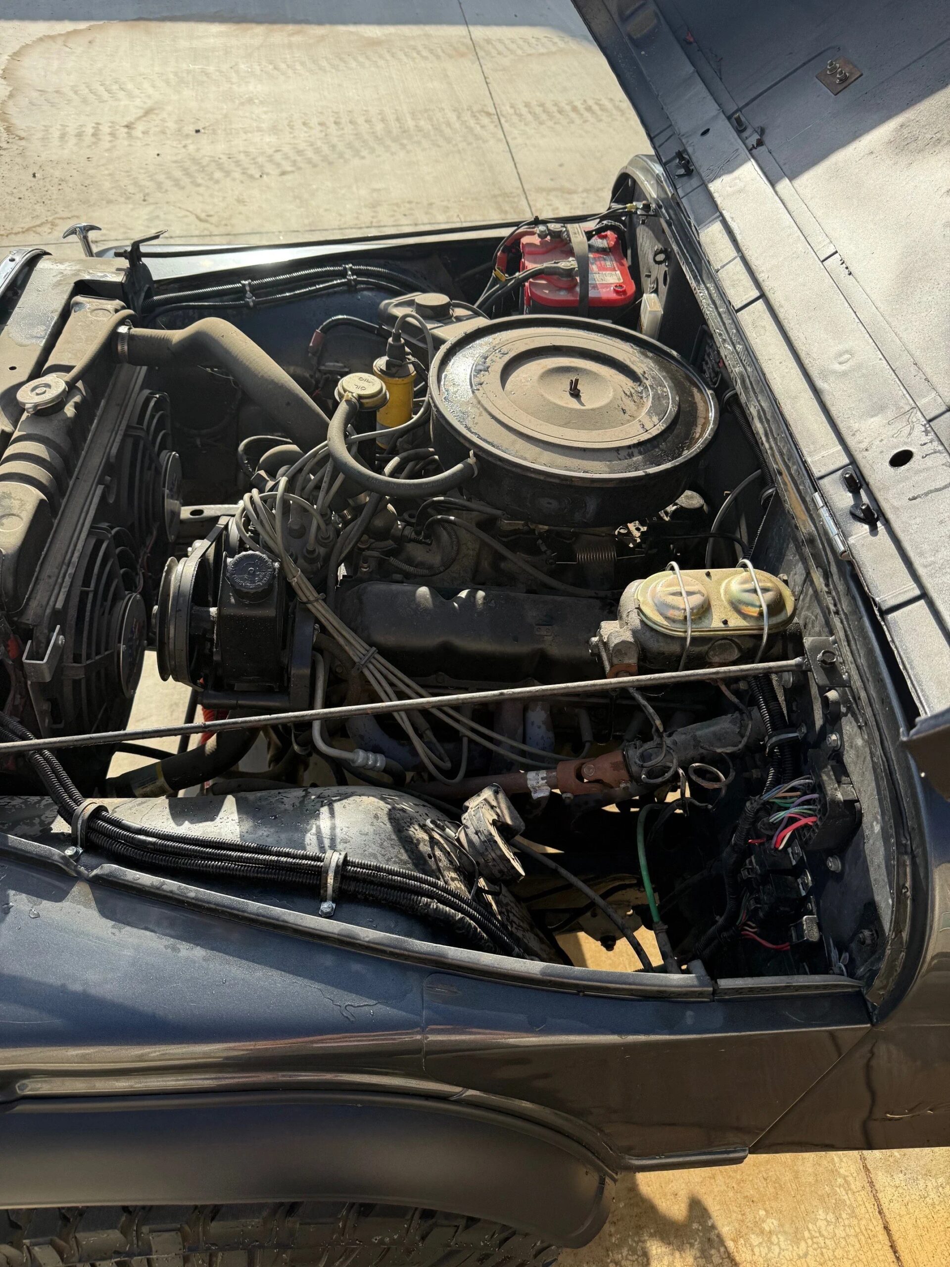 Jeep-Cj-5-1976-Gray-Gray-12