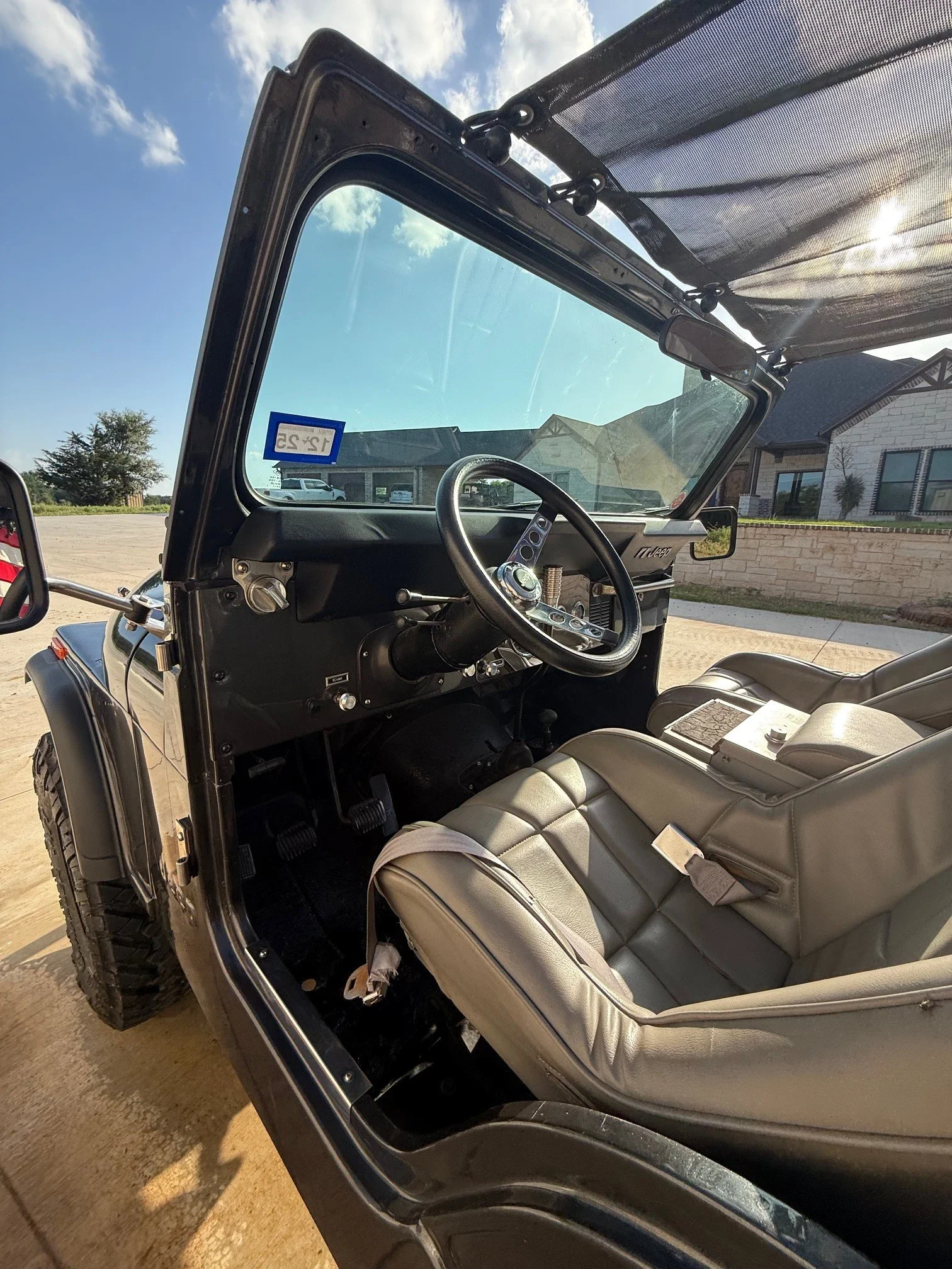 Jeep-Cj-5-1976-Gray-Gray-20
