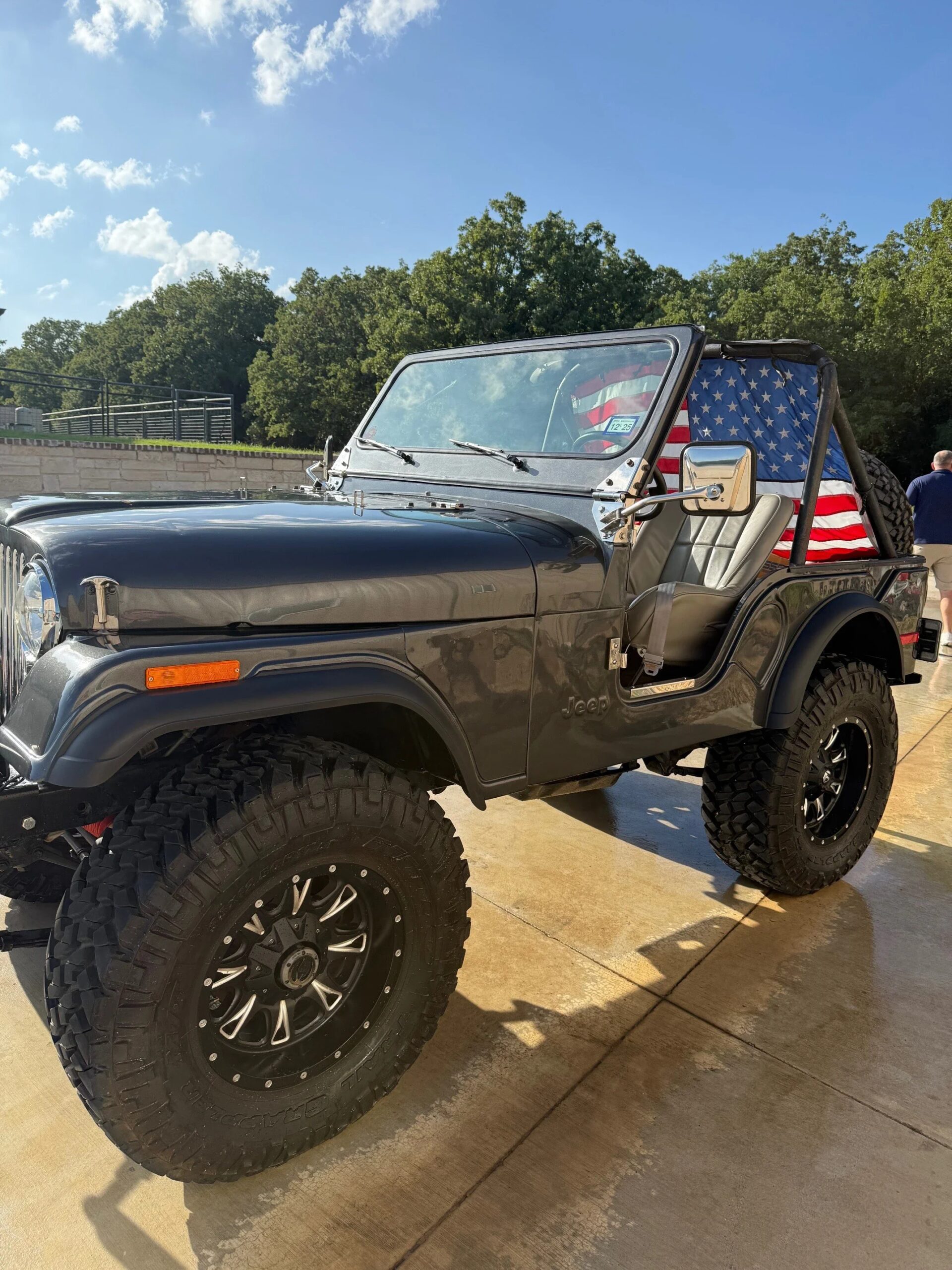 Jeep-Cj-5-1976-Gray-Gray-24