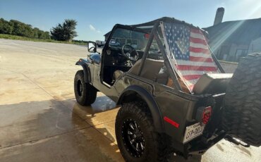 Jeep-Cj-5-1976-Gray-Gray-25