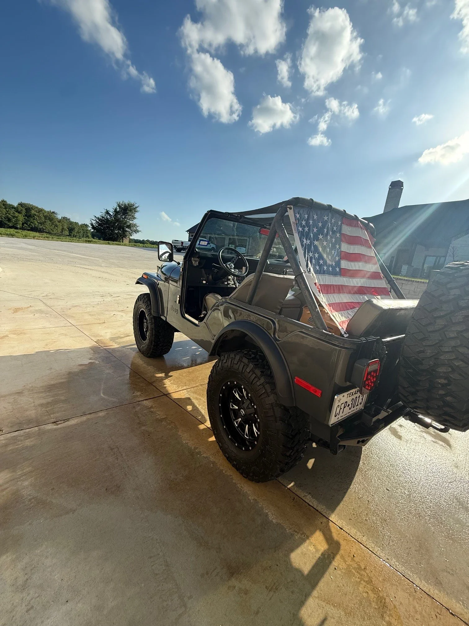 Jeep-Cj-5-1976-Gray-Gray-25