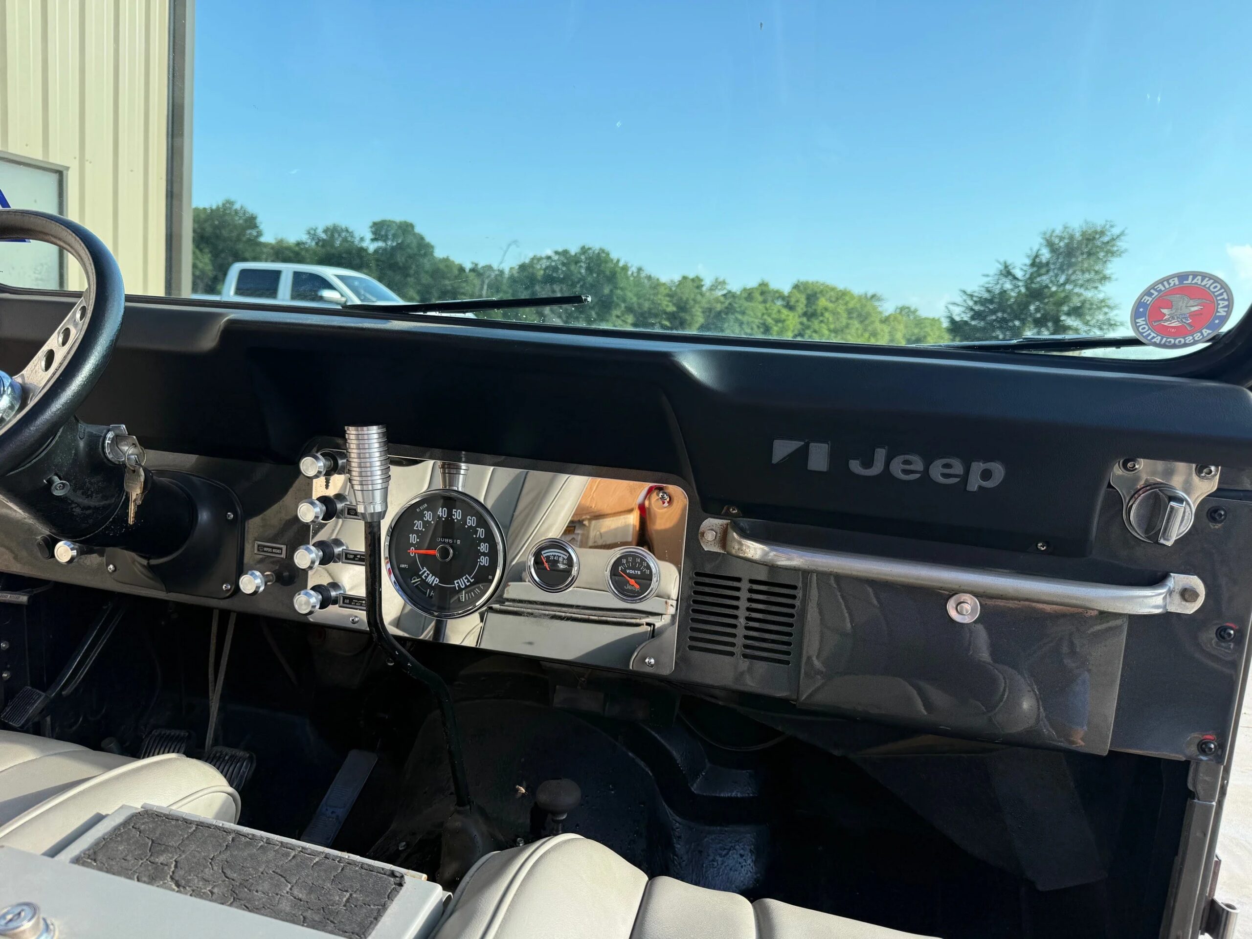 Jeep-Cj-5-1976-Gray-Gray-7